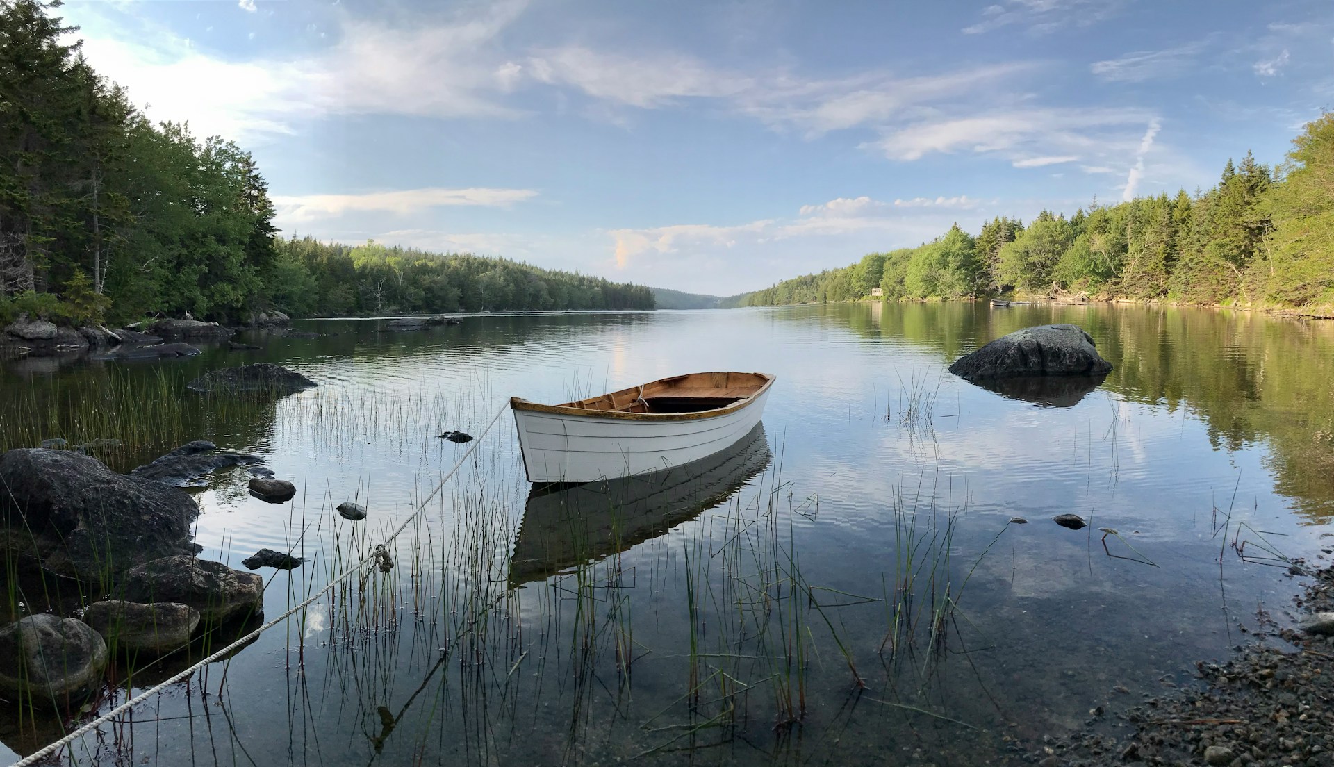 coastal Maine